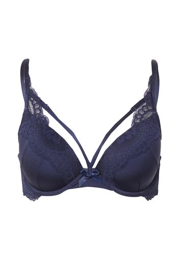 Hunkemöller Reggiseno 'Georgia'  blu scuro