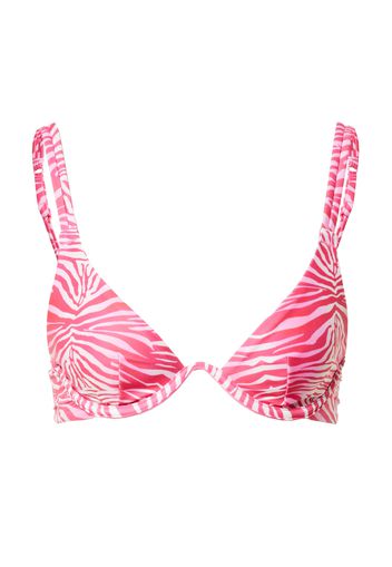 Hunkemöller Top per bikini 'Chile'  rosa / rosa