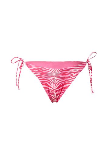 Hunkemöller Pantaloncini per bikini 'Chile'  rosa / rosa