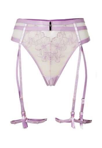 Hunkemöller String 'Tara'  lavanda