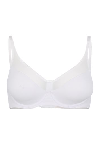 Hunkemöller Reggiseno 'Nina Minimizer uf'  bianco