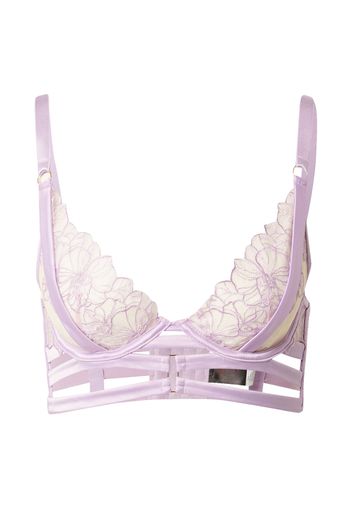 Hunkemöller Reggiseno 'Tara'  lavanda