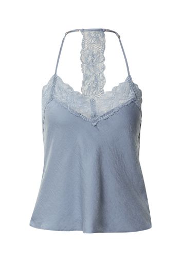 Hunkemöller Top 'Cami'  grigio basalto