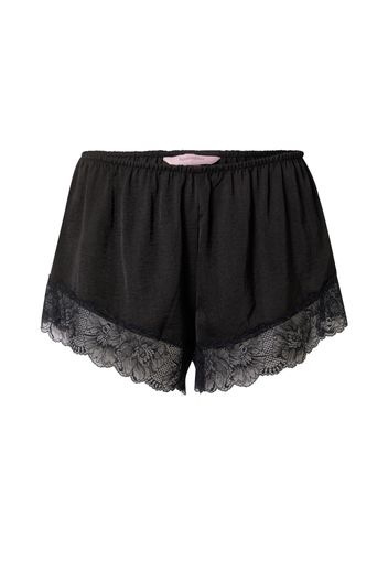 Hunkemöller Pantaloni 'Air Spun'  nero