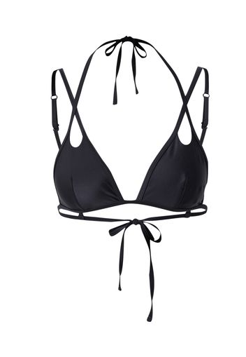 Hunkemöller Top per bikini 'Samoa'  nero