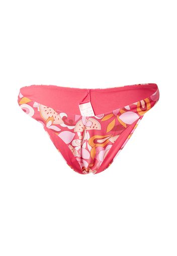 Hunkemöller Pantaloncini per bikini 'Miami'  arancione / rosa / rosa