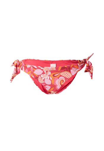 Hunkemöller Pantaloncini per bikini 'Miami'  arancione / rosa / rosa