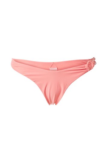 Hunkemöller Pantaloncini per bikini 'Sicily'  corallo / bianco