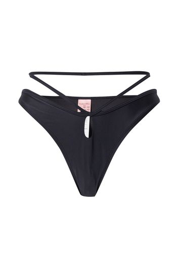 Hunkemöller Pantaloncini per bikini 'Samoa'  nero