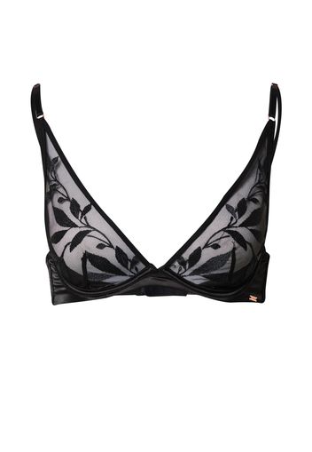 Hunkemöller Reggiseno 'Domenica'  nero