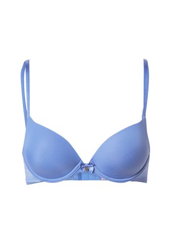 Hunkemöller Reggiseno 'P&M'  blu reale