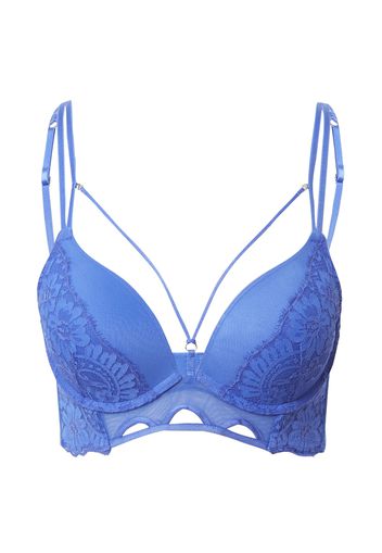 Hunkemöller Reggiseno 'Lidia'  blu