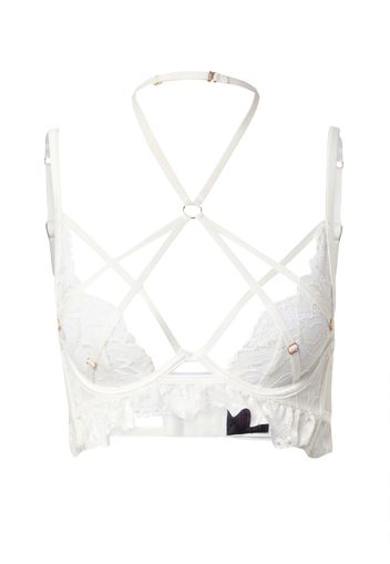 Hunkemöller Reggiseno 'Libertine'  bianco