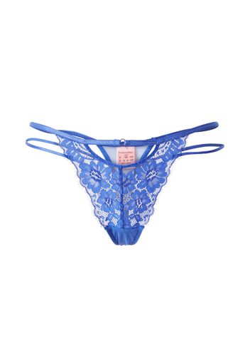 Hunkemöller String 'Lidia'  azzurro