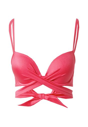 Hunkemöller Top per bikini 'Grenada'  rosa