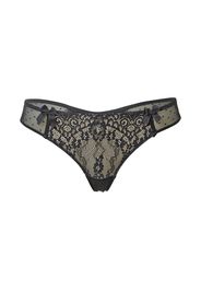 Hunkemöller String 'Marilee'  nero