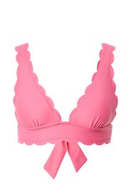 Hunkemöller Top per bikini 'Scallop'  rosa