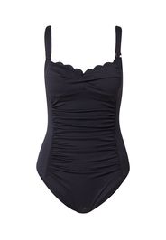 Hunkemöller Costume intero 'Scallop'  nero