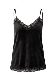 Hunkemöller Camicia da notte  nero