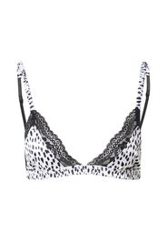 Hunkemöller Reggiseno 'Sugar'  bianco / nero