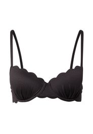 Hunkemöller Top per bikini  nero