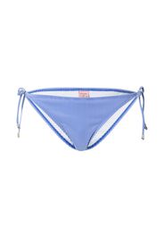 Hunkemöller Pantaloncini per bikini 'Fiji'  blu reale / bianco