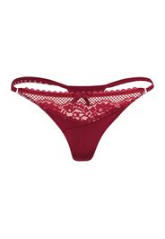 Hunkemöller String 'Malika'  rosso scuro