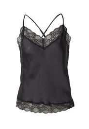 Hunkemöller Camicia da notte 'Cami'  nero