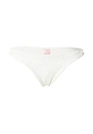 Hunkemöller Pantaloncini per bikini 'Broderie'  bianco