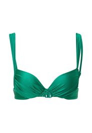 Hunkemöller Top per bikini 'Antigua'  verde erba