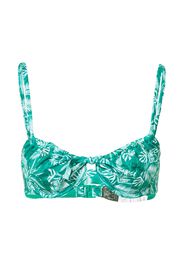 Hunkemöller Top per bikini 'Bermuda'  verde