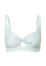 Hunkemöller Top per bikini 'Julia'  menta / bianco