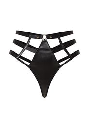 Hunkemöller String 'Shadow'  nero