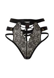 Hunkemöller String 'Catherine'  nero