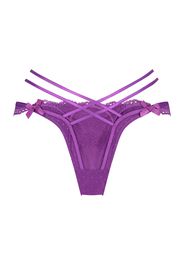 Hunkemöller String 'Fleur'  lilla