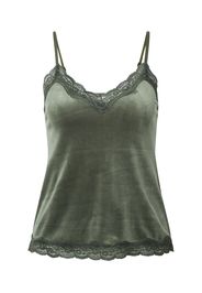 Hunkemöller Camicia da notte 'Cami'  oliva