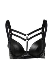 Hunkemöller Reggiseno 'Shadow'  nero