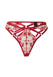 Hunkemöller String 'Indulgence'  rosso