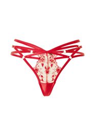 Hunkemöller String 'Indulgence'  rosso carminio