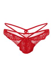 Hunkemöller String 'Oceana'  rosso