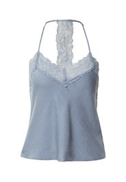 Hunkemöller Top 'Cami'  grigio basalto