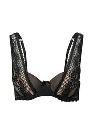 Hunkemöller Reggiseno 'Malika'  nero