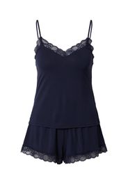 Hunkemöller Shorty  blu scuro