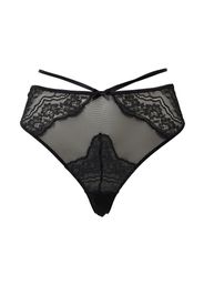 Hunkemöller String  nero