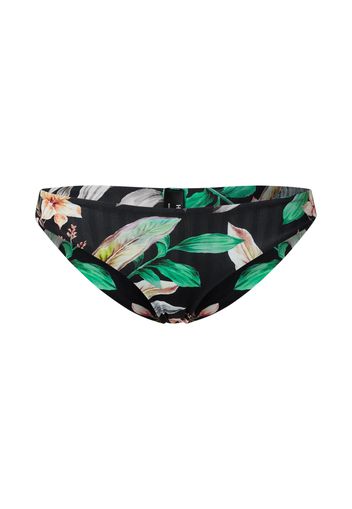 Hurley Pantaloncini sportivi per bikini  colori misti / nero