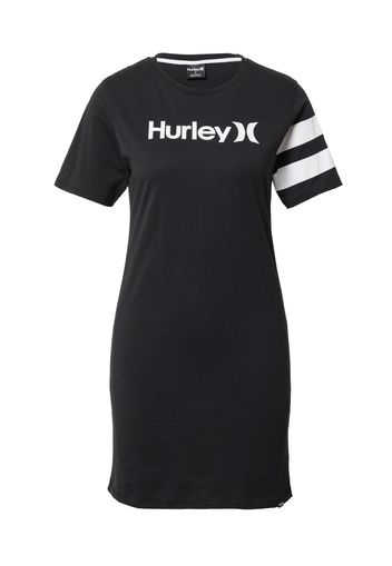 Hurley Abito sportivo 'OCEANCARE'  nero / bianco