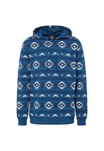 Hurley Felpa sportiva  marino / blu scuro / bianco