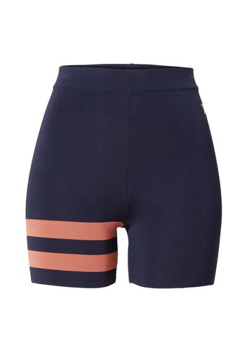 Hurley Pantaloni sportivi  blu notte / arancione chiaro