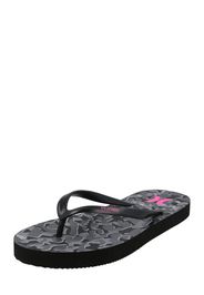 Hurley Scarpe da spiaggia / da bagno 'WILD PARTY'  antracite / rosa chiaro