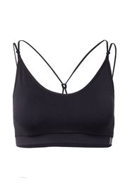 Hurley Reggiseno sportivo  grigio chiaro / nero